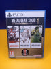 Metal Gear Solid Master Collection Vol.1