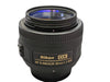Nikon Af-s Nikkor 35mm 1:1.8 Lens