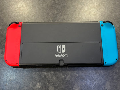 Nintendo Switch OLED - CONSOLE & CHARGER