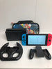 Nintendo Switch Console - Neon Red/Blue