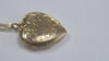 9ct Gold Necklace & Heart Locket