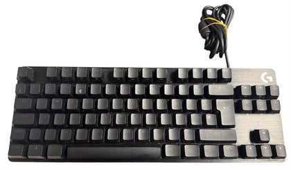 Logitech G413 TKL SE Mechanical Wired Gaming Keyboard