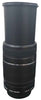 Canon EF-S 55-250mm f/4-5.6 is II black lens unboxed