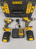DeWalt DCK2063P2T-SFGB 18V 2 x 5.0Ah Li-Ion XR Brushless Cordless Twin Pack