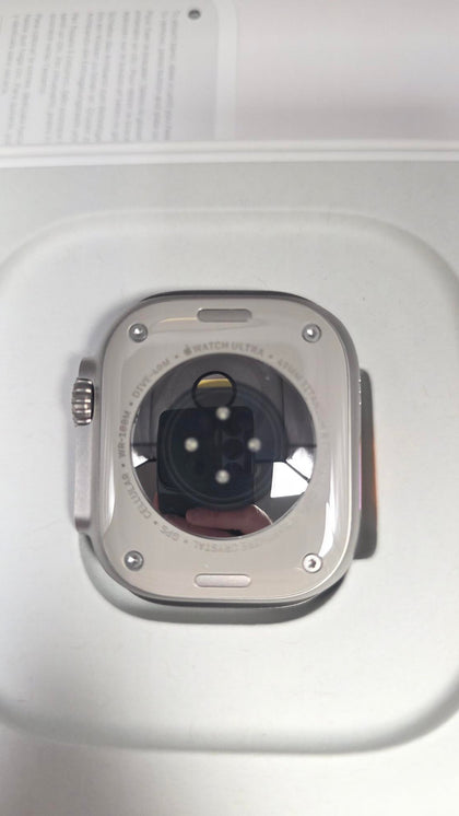 Watch Ultra 3 (Cel) 49mm - NATURAL TITANIUM