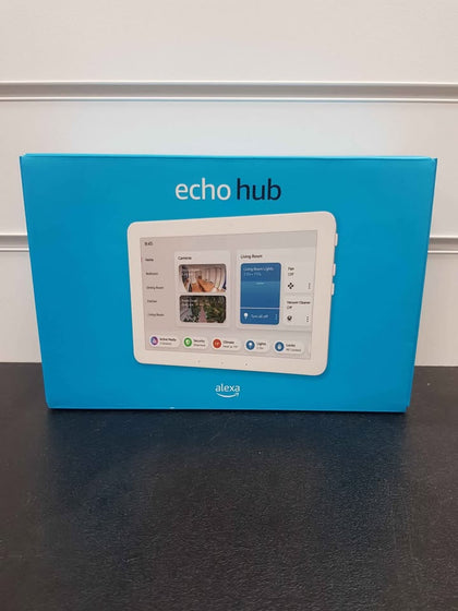 Amazon Echo Hub 8