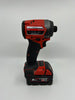 Milwaukee M18 FID3 W/ 5.0AH battery