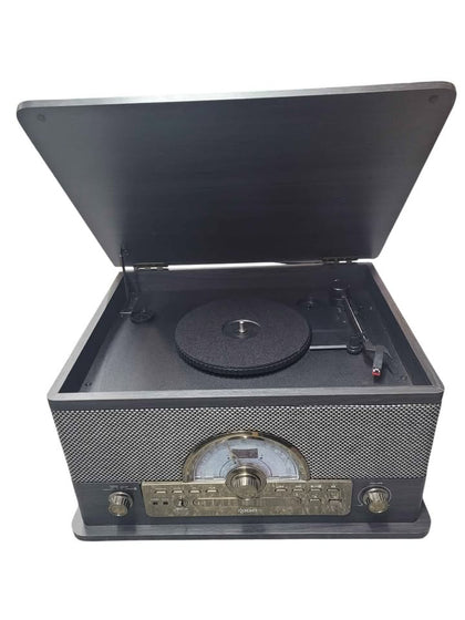 ION Audio Superior LP 7-in-1 Music Centre with 3-Speed