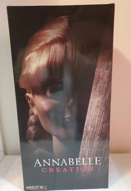 Mezco Toyz Annabelle Creation Doll 18