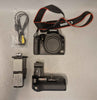 Canon EOS 1000D 10M + 18-55mm, boxed (battery cover missing)