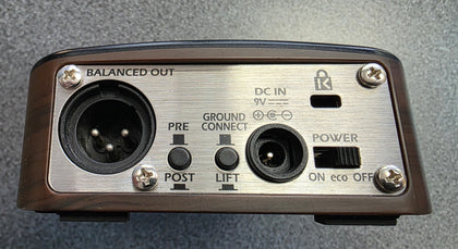 Zoom Ac-2 Acoustic Creator