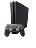 Sony Playstation 4 500GB Slim Console - Black