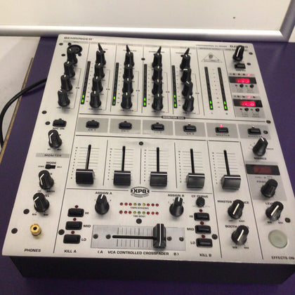 Behringer Pro Mixer DJX700