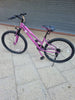 AIRWALK YUMA GIRLS MTB - DEEP PINK ALLOY FRAME MEDIUM - 18 GEARS - 26" WHEELS - GOOD CONDITION