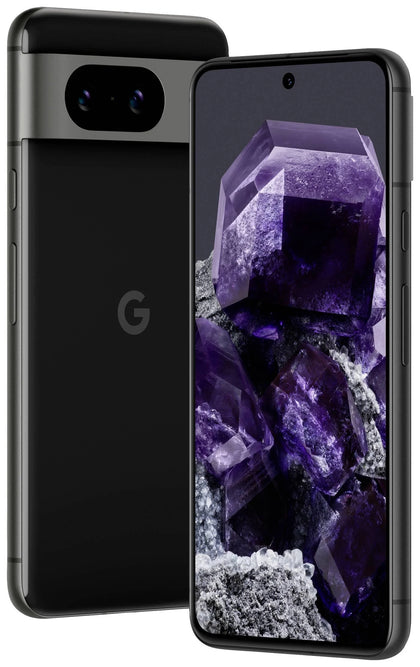 Google Pixel 8 - 256 GB - Obsidian Any Nework