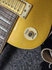 Vintage Electric Guitar (0207376) - Gold