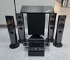 SONY BDVN7200WB.CEK 5.1 Smart 3D Blu-ray & DVD Home Cinema System - Boxed