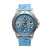 Pokémon Center × Fossil: Squirtle Blue Watch ** Needs New Battery **