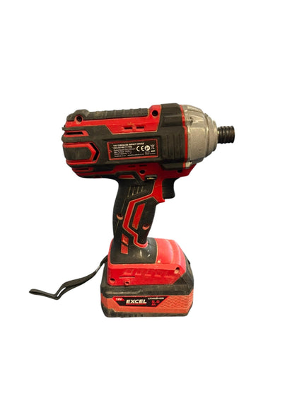 Excel 18V Brushless Impact Driver