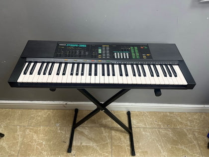 YAMAHA PSR-36 ELECTRONIC KEYBOARD