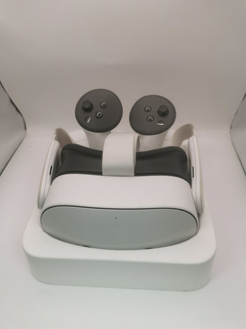 Meta Quest 3S VR Headset (With Controllers) - 128GB, Unboxed