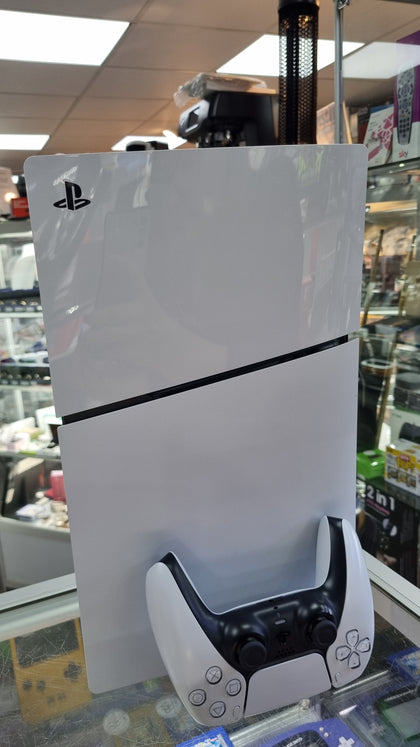 Ps5 slim console 1tb disc edition unboxed