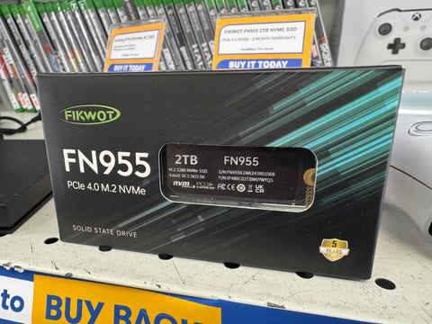Fitwot PS5 Internal Storage 2TB