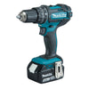 Makita DHP493 Combi Drill ***(With 5.0Ah 18V Battery & Makita DC18SD Charger***