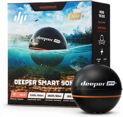 Deeper Smart Sonar Pro+