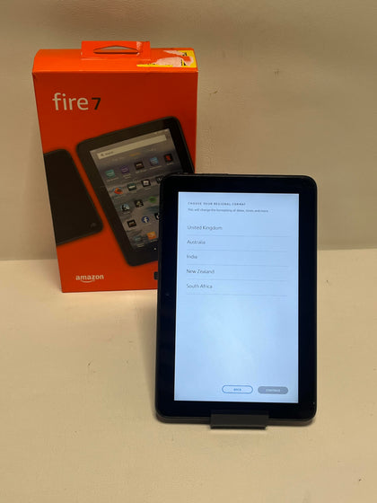 Amazon Fire 7 16GB Tablet - Black