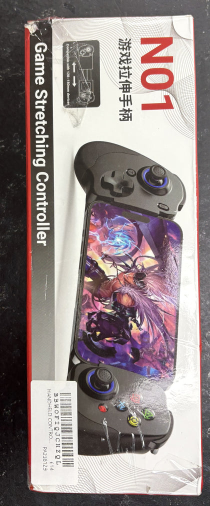 Game Stretching Controller