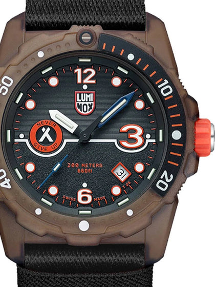 Luminox Bear Grylls Survival Eco Mens Watch XB.3721.ECO