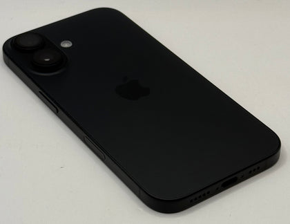 Apple iPhone 16 128GB Black Unlocked - Chesterfield