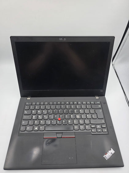 Lenovo thinkpad t480 i7 Laptop