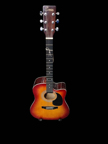 **COLLECTION ONLY** Encore ENC165EAR Electro Acoustic Guitar - Sunburst