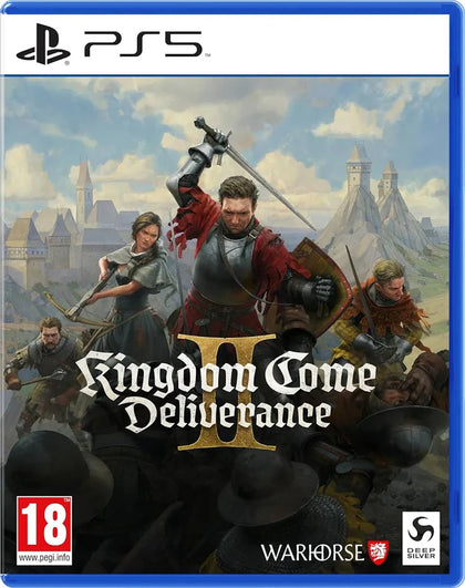 Kingdom Come Deliverance II