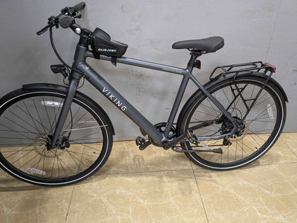 Urban Eco Sport S-Ride E-Bike, Frame - 20