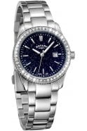 Rotary Ladies Aventurine Watch LB03035/67