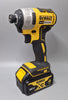 Dewalt DCF787 Cordless Brushless Impact Driver with 2x 4.0ah batteries and charger