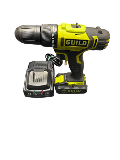 Guild hammer drill CDI218GH