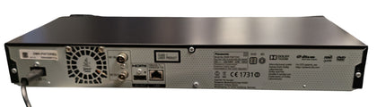 Panasonic DMR-PWT550 Blu-Ray Disc Player/HDD Recorder