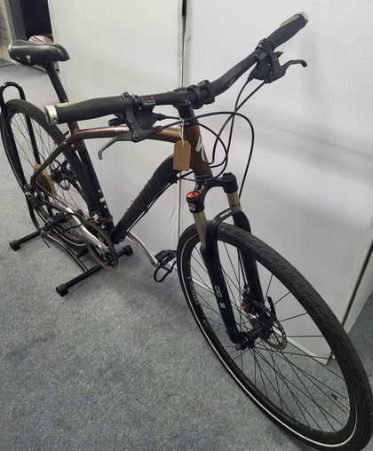 Specialized Cross Trail Comp - 27 Speed, Large Frame, 28