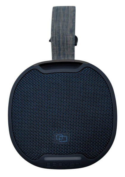 Braven Wireless Portable Bluetooth Speaker Blue 