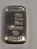 Swiss 999.9 Silver Ingot