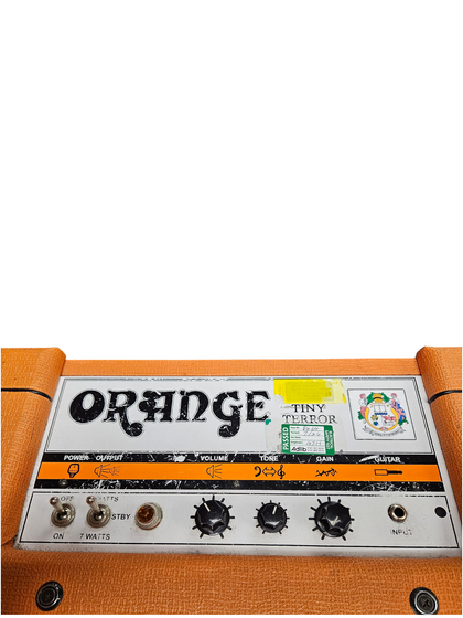Orange TT15C12 Tiny Terror 15-Watt 1x12