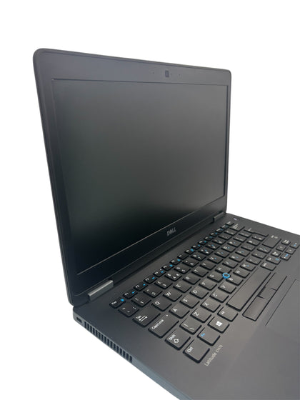 Dell Latitude E7470 Laptop, 14