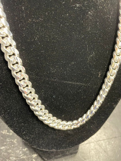 Silver Chain 24