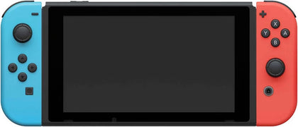 Nintendo Switch Neon Unboxed