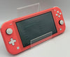Nintendo Switch Lite Console, Pink, 32GB, Unboxed With Power Cable