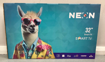 Neon 32” Smart TV